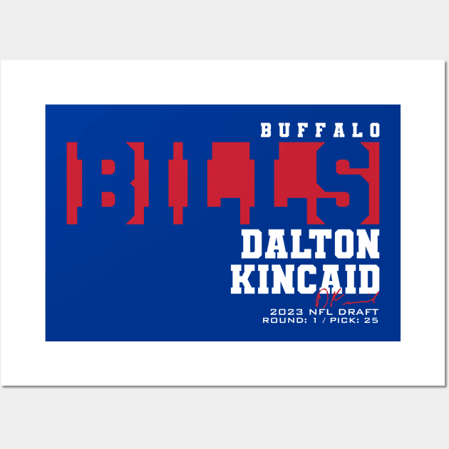 Dalton Kincaid Wall Art by Nagorniak